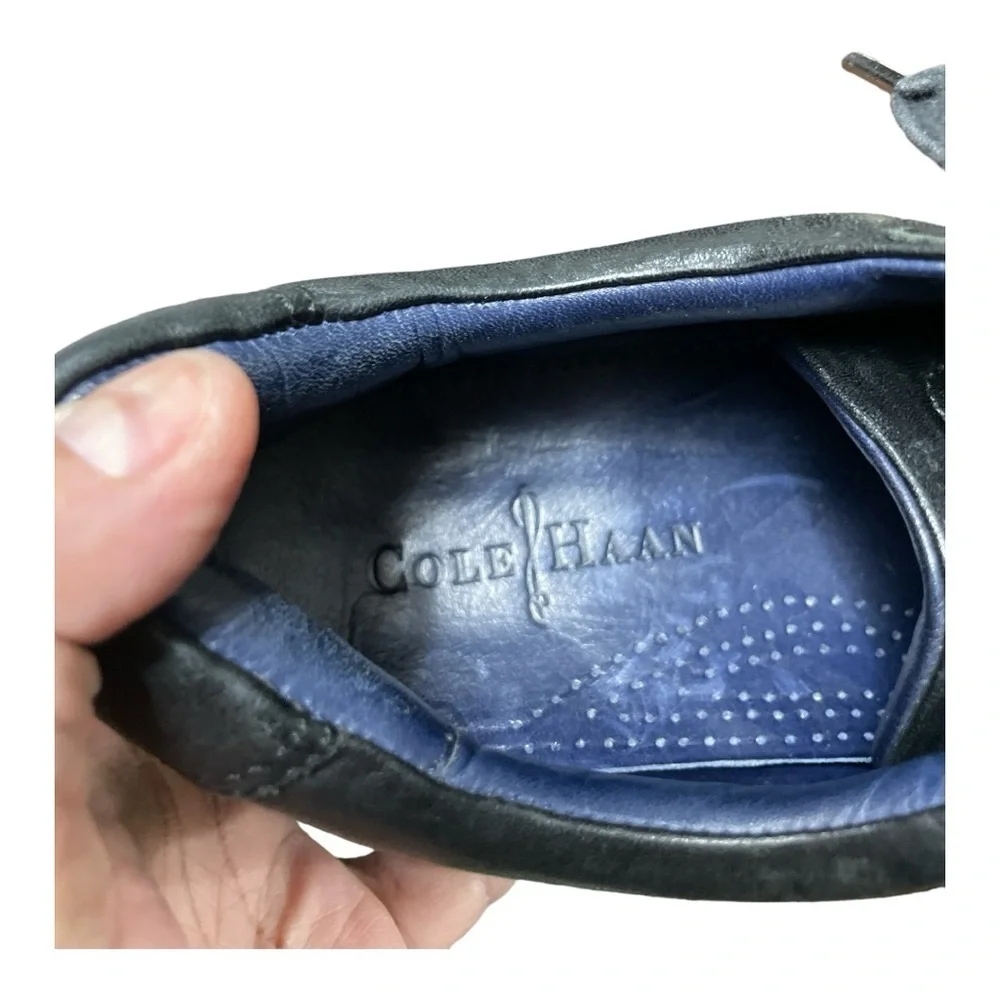 Cole Haan Nike Air Leather Shoe size 10M